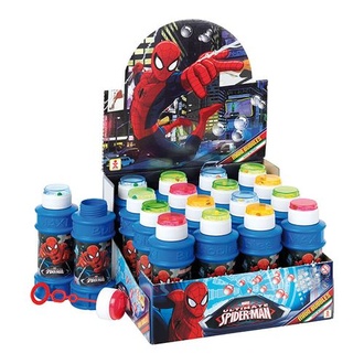 Papírenské zboží - bublifuk Dulcop Spider-man 175 ml