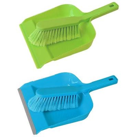Papírenské zboží - Spokar Color 5215 souprava smetáček s lopatkou s lištou [1 ks]
