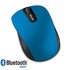 Papírenské zboží - Microsoft Mysz Bluetooth Mobile Mouse 3600, 1000DPI, Bluetooth, optyczna, 3kl., bezprzewodowa, niebieska, 1 szt AA, klasyczna, Blu