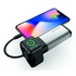 Papírenské zboží - SWISSTEN, 2in1 Apple watch MFI Power Bank, Li-Pol, 5V, ładowanie telefonów komórkowych, Apple Watch, 22013980, 6700mAh, szary