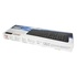 Papírenské zboží - E-blue K738, klawiatura US, multimedialny, przewodowa (USB), czarna