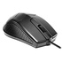Papírenské zboží - Defender Mysz HIT MB-530, 1000DPI, optyczna, 3kl., przewodowa USB, czarna, biurowy