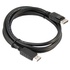 Papírenské zboží - Video Kabel DisplayPort M - DisplayPort M, 2m, czarna