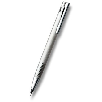 Papírenské zboží - Lamy Logo Brushed Steel mechanická tužka