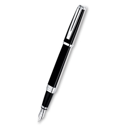 Papírenské zboží - Waterman Exception Night & Day Platinum ST hrot F