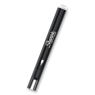 Papírenské zboží - Akrylový popisovač Sharpie Acrylic Marker Bullet - bílý