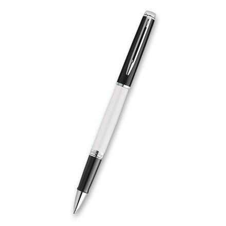 Papírenské zboží - Waterman Hémisphere Colour Blocking Black & White CT roller