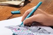 Papírenské zboží - Cienkopis STABILO SENSOR 0,3mm, czarny