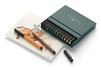 Papírenské zboží - Faber-Castell 167146 Pitt Artist Pen Brush studio box, 12 szt