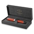 Papírenské zboží - Parker Duofold Classic Big Red Vintage CT Tip F