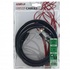 Papírenské zboží - Video Kabel DVI (18+1) M - HDMI M, 3m, czarna, Logo, blistr