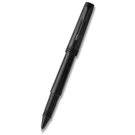 Papírenské zboží - Parker Premier Monochrome Black PVD roller