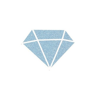 Papírenské zboží - Diamantová barva Aladine Izink sv. modrá