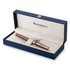 Papírenské zboží - Pióro wieczne Waterman Hémisphére The Understated Edit Copper Red GT, stalówka F