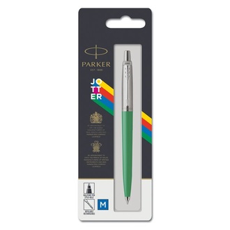 Papírenské zboží - Kuličková tužka Parker Jotter Originals green