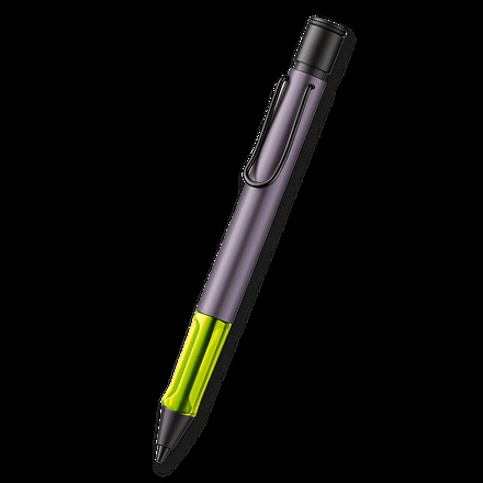 Papírenské zboží - Lamy AL-star Aubergine mechanická tužka, 0,5 mm