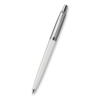 Papírenské zboží - Kuličkové pero Parker Jotter Originals - pearl grey