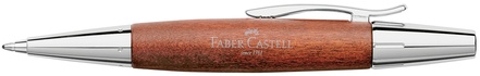 Papírenské zboží - Długopis e-motion Wood czerwonobrązowy Faber-Castell 148382 