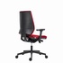 Papírenské zboží - Krzesło ergonomiczne Powerton Office Sima, czerwone