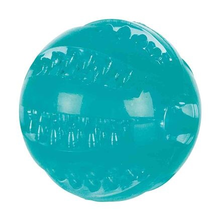 Papírenské zboží - DentaFun míč, termoplastická guma (TPR) 6 cm 