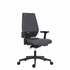 Papírenské zboží - Krzesło ergonomiczne Powerton Office Sima, szare