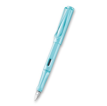 Papírenské zboží - Lamy Safari Aquasky plnicí pero hrot F