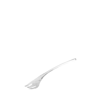 Papírenské zboží - Fingerfood mini vidlička čirá 10 cm [50 ks]