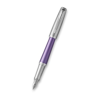 Papírenské zboží - Parker Urban Premium Violet CT hrot F