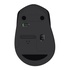 Papírenské zboží - Logitech Mysz M330, 1000DPI, 2.4 [GHz], optyczna, 3kl., bezprzewodowa, czarna, 1 szt AA