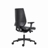 Papírenské zboží - Krzesło ergonomiczne Powerton Office Sima, szare