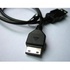 Papírenské zboží - Kabel USB (2.0), USB A M- Samsung M, 1.8m, czarny, do telefonów komórkowych Samsung