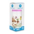 Papírenské zboží - Zdrowa butelka Fairytale Fairies - 0,5 l