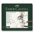 Papírenské zboží - Zestaw Faber-Castell 112976 Pitt Monochromatyczny 21 sztuk