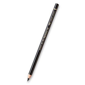 Papírenské zboží - Pastelka Faber-Castell Polychromos - černé a šedé odstíny 199