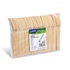 Papírenské zboží - Widelec bambusowy (FSC 100%) 17cm [100 szt]