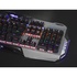 Papírenské zboží - E-blue Mazer Mechanical 729, klawiatura US, do gry, podświetlana, niebieskie przełączniki rodzaj przewodowa (USB), czarna, mechani