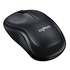 Papírenské zboží - Logitech Mysz M220, 1000DPI, 2.4 [GHz], optyczna, 3kl., bezprzewodowa, czarna, 1 szt AA, cicha
