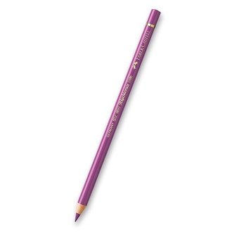 Papírenské zboží - Pastelka Faber-Castell Polychromos - červené a růžové odstíny 135