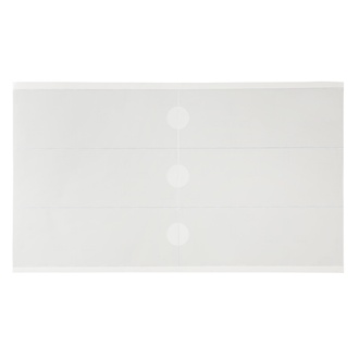 Papírenské zboží - Samolepicí hřbetní štítek 155x55mm - 6ks