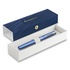 Papírenské zboží - Pióro wieczne Waterman Graduate Allure Blue, stalówka F