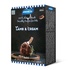 Papírenské zboží - SMOOKIES Premium LAMB - ciastka jagnięce 100% human grade, 200g