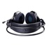 Papírenské zboží - E-blue Cobra HS, Gaming Headset, słuchawki z mikrofonem, regulacja głośności, czarna, 2x 3.5 mm jack
