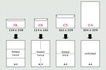 Papírenské zboží - Koperta C6 samoprzylepna [10 szt]