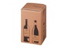Papírenské zboží - Pudełko na wino Smart Vinebox na 4 butelki