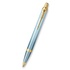 Papírenské zboží - Zestaw długopis Parker IM Writing Rituals Green GT z etui