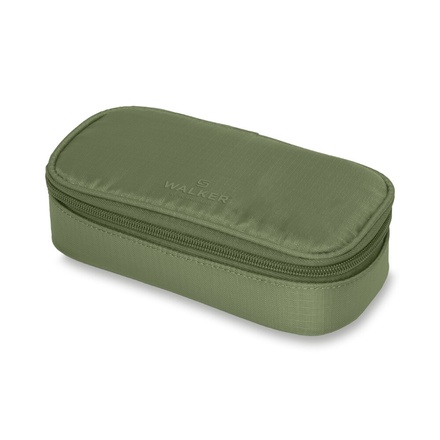 Papírenské zboží - Penál WALKER Olive