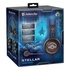 Papírenské zboží - Defender Stellar, Gaming Headset, słuchawki z mikrofonem, regulacja głośności, czarna, 2.0, 50 mm przetworniki typ 2x 3.5 mm jack 