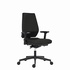 Papírenské zboží - Krzesło ergonomiczne Powerton Office Sima, czarne