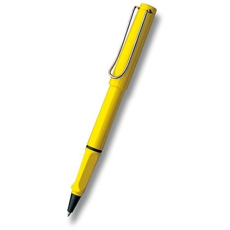 Papírenské zboží - Lamy Safari Shiny Yellow roller
