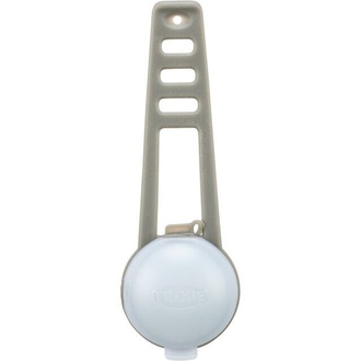 Papírenské zboží - Flasher USB blikačka LED pro psy,  o 4 x 11.5 cm (RP 2,10 Kč)